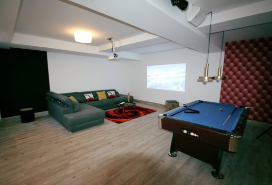 Новое здание - Villa - Vera - Vera Playa