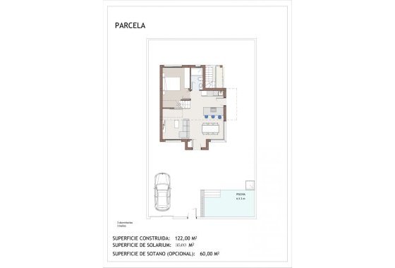 Новое здание - Villa - Vera - Vera Playa