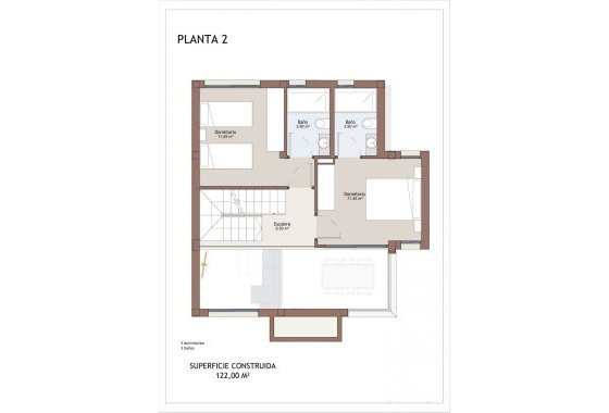 Новое здание - Villa - Vera - Vera Playa