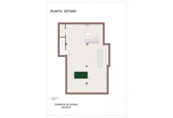 Новое здание - Villa - Vera - Vera Playa