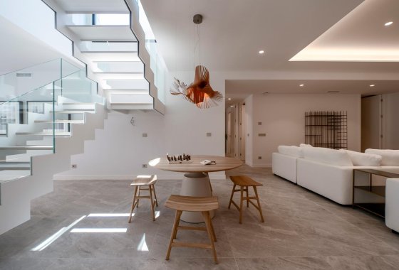 Новое здание - Villa - Finestrat - Campana Garden