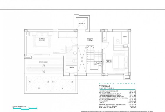 Новое здание - Villa - Finestrat - Campana Garden