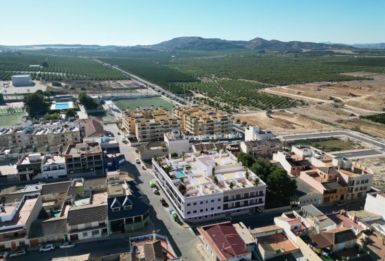 New Build - Apartman - Algorfa - Pueblo