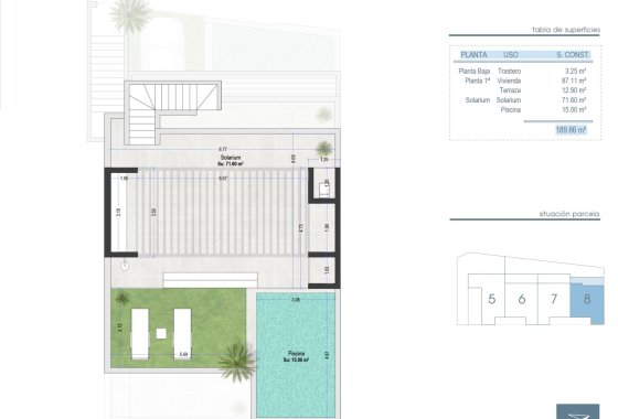 New Build - Apartman - San Pedro del Pinatar - Las Esperanzas