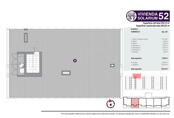 Nouvelle construction - Appartement - Torrevieja - Torreblanca