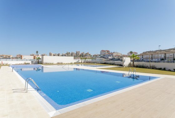 Obra nueva - Apartamento  - Torrevieja - Torreblanca