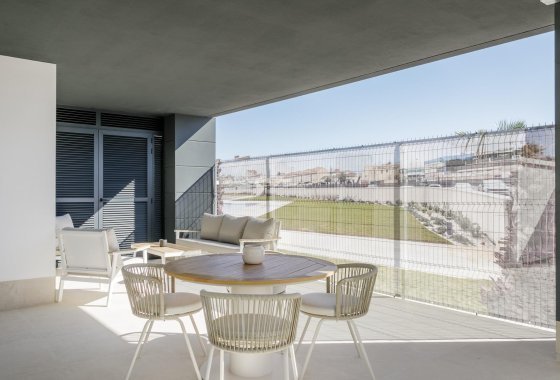 Obra nueva - Apartamento  - Torrevieja - Torreblanca