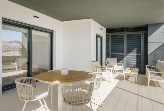 Obra nueva - Apartamento  - Torrevieja - Torreblanca