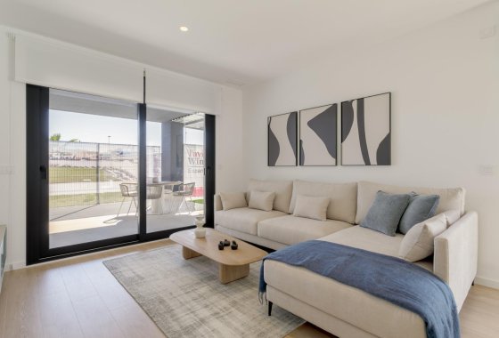 Obra nueva - Apartamento  - Torrevieja - Torreblanca