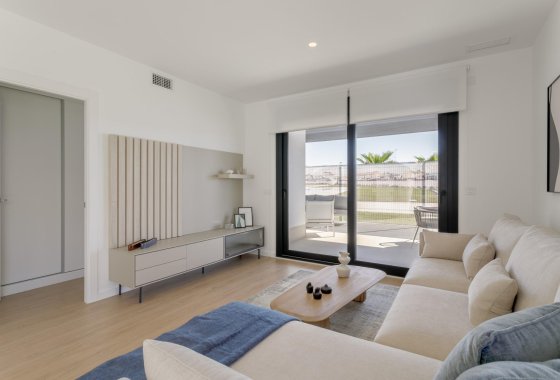 Obra nueva - Apartamento  - Torrevieja - Torreblanca