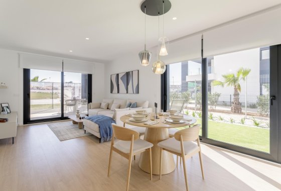Obra nueva - Apartamento  - Torrevieja - Torreblanca