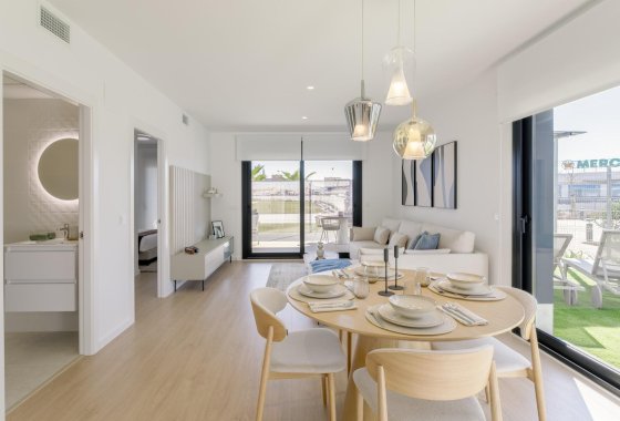 Obra nueva - Apartamento  - Torrevieja - Torreblanca
