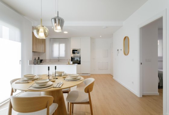Obra nueva - Apartamento  - Torrevieja - Torreblanca