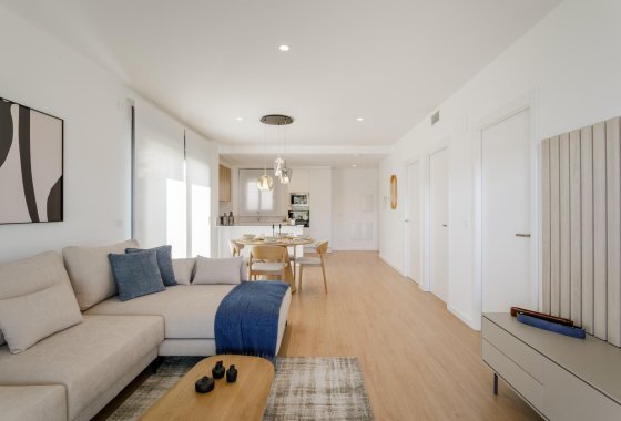 Obra nueva - Apartamento  - Torrevieja - Torreblanca