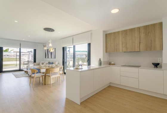 Obra nueva - Apartamento  - Torrevieja - Torreblanca
