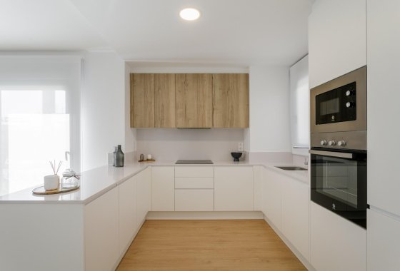 Obra nueva - Apartamento  - Torrevieja - Torreblanca