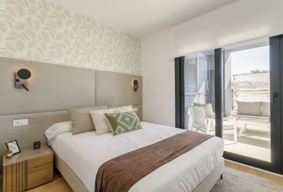 Obra nueva - Apartamento  - Torrevieja - Torreblanca