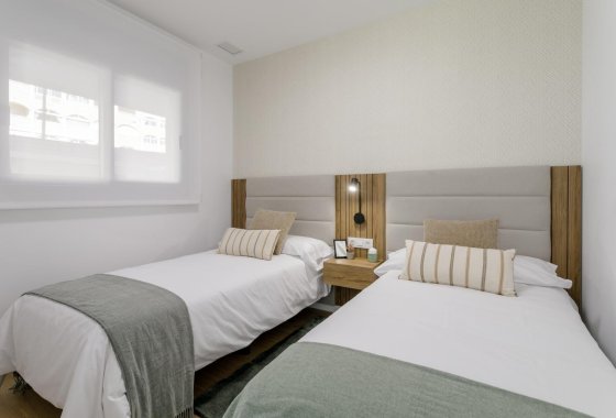 Obra nueva - Apartamento  - Torrevieja - Torreblanca