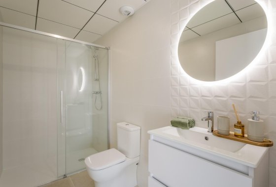 Obra nueva - Apartamento  - Torrevieja - Torreblanca