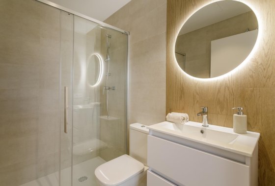Obra nueva - Apartamento  - Torrevieja - Torreblanca