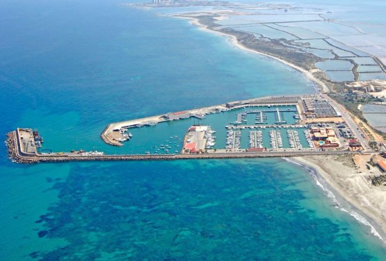 New Build - Apartman - San Pedro del Pinatar - Pueblo
