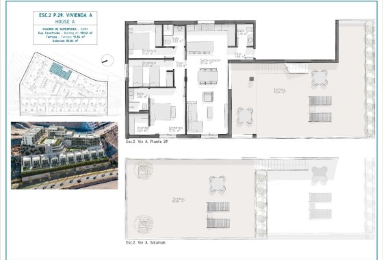 Новое здание - Квартира  - Aguilas - Playa del Hornillo