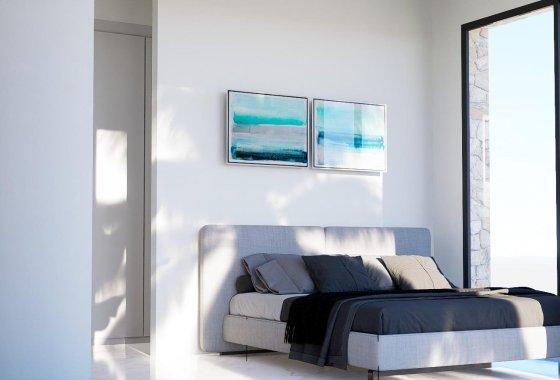 Новое здание - Villa - Finestrat - Balcón De Finestrat