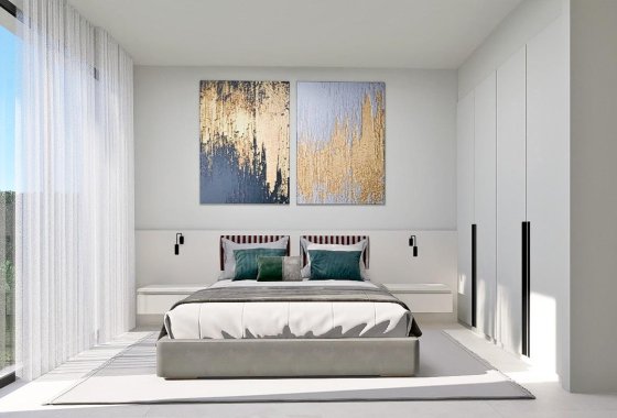 Новое здание - Villa - Finestrat - Balcón De Finestrat