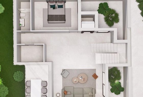 Новое здание - Villa - Finestrat - Balcón De Finestrat