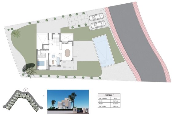 Новое здание - Villa - Finestrat - Balcón De Finestrat