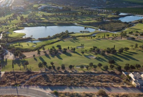 Новое здание - Villa - Algorfa - La Finca Golf