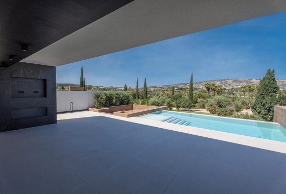 Новое здание - Villa - Algorfa - La Finca Golf