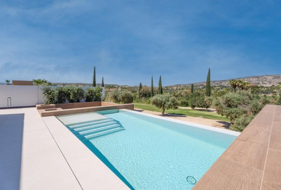 Новое здание - Villa - Algorfa - La Finca Golf