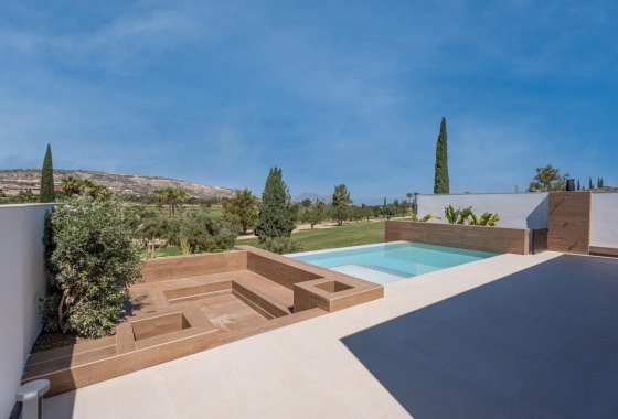 Новое здание - Villa - Algorfa - La Finca Golf