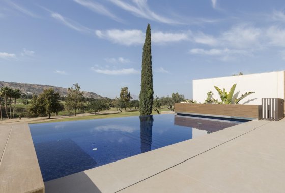 Новое здание - Villa - Algorfa - La Finca Golf
