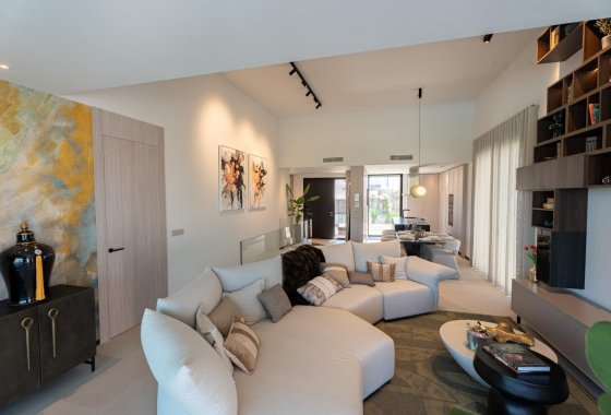 Новое здание - Villa - Algorfa - La Finca Golf