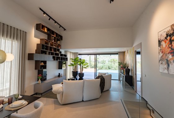 Новое здание - Villa - Algorfa - La Finca Golf
