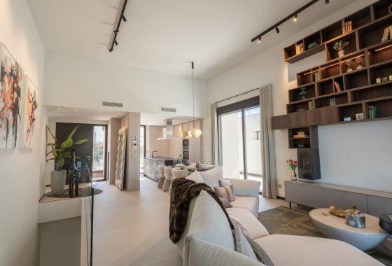 Новое здание - Villa - Algorfa - La Finca Golf