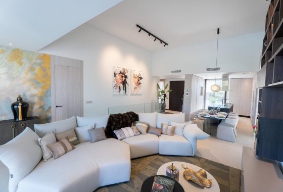 Новое здание - Villa - Algorfa - La Finca Golf