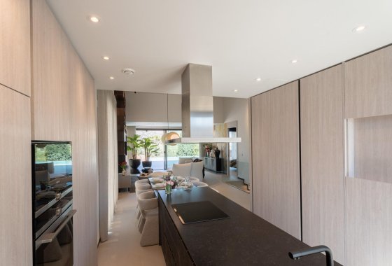 Новое здание - Villa - Algorfa - La Finca Golf