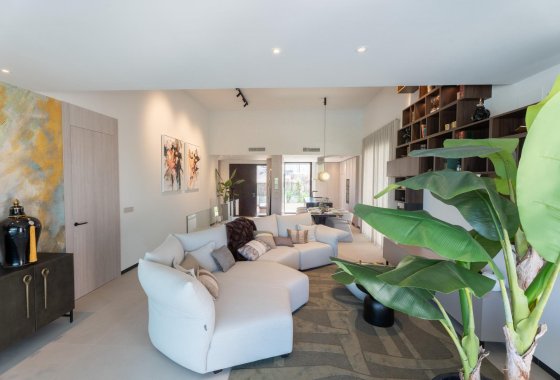 Новое здание - Villa - Algorfa - La Finca Golf