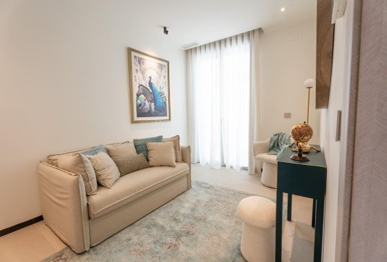 Новое здание - Villa - Algorfa - La Finca Golf