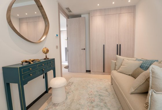 Новое здание - Villa - Algorfa - La Finca Golf