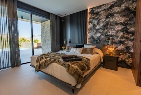 Новое здание - Villa - Algorfa - La Finca Golf