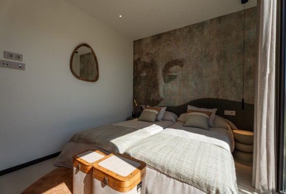 Новое здание - Villa - Algorfa - La Finca Golf