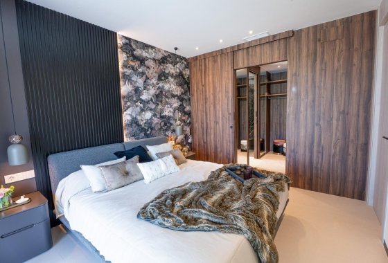 Новое здание - Villa - Algorfa - La Finca Golf