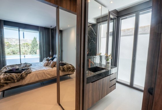 Новое здание - Villa - Algorfa - La Finca Golf
