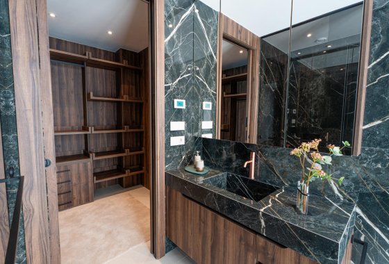 Новое здание - Villa - Algorfa - La Finca Golf