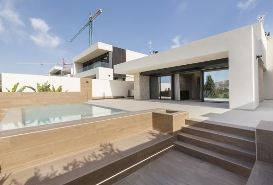 Новое здание - Villa - Algorfa - La Finca Golf