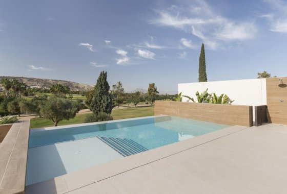 Новое здание - Villa - Algorfa - La Finca Golf